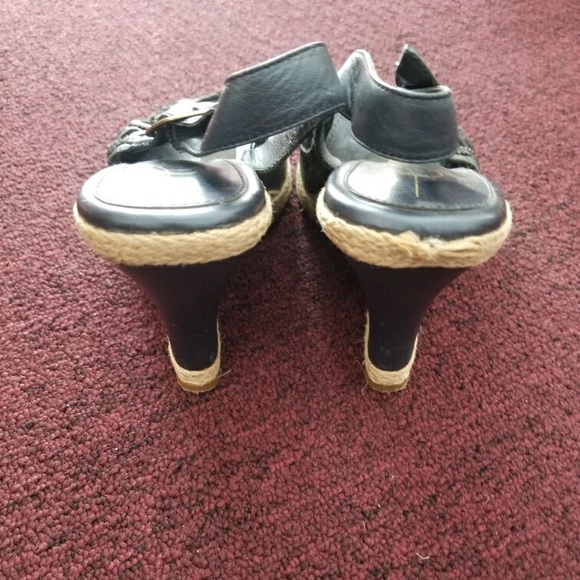 Easy Spirit Slingback Wedge Sandal - Picture 5 of 5